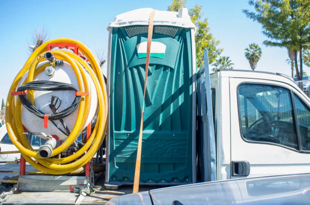 Porta potty rental for festivals in London, CA